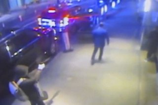 La victime a été abattue en pleine rue à New York (archives). KEYSTONE/AP