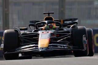 Isack Hadjar découvrira la F1 en 2025 KEYSTONE/EPA/ALI HAIDER