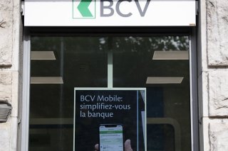 La Banque cantonale vaudoise (BCV) a nommé Anne Maillard au poste de responsable de la division banque de détail. (archive) KEYSTONE/LAURENT GILLIERON