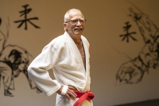 Eric Hänni (ici en 2021) est décédé à l'âge de 86 ans KEYSTONE/ALESSANDRO DELLA VALLE