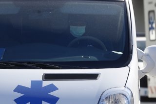 Une vingtaine de personnes ont été blessées en "urgence relative" (image d'illustration). KEYSTONE/AP/THIBAULT CAMUS