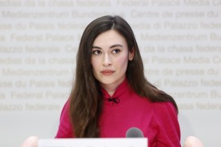 Co-présidente d'Opération Libero, Sanija Ameti est aussi membre du parlement de la ville de Zurich. En quittant les Vert'libéraux, elle ne précise pas si elle quitte entièrement la politique (archives). KEYSTONE/PETER KLAUNZER