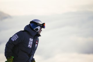 La descente de Garmisch a été annulée KEYSTONE/AP/Gabriele Facciotti