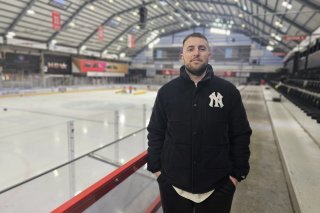 Melvin Merola aura donc disputé une dernière saison au Forum avant de ranger ses patins.