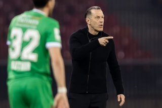 Paolo Tramezzani et ses joueurs sont bien meilleurs lorsqu'ils évoluent devant leur public. KEYSTONE/PHILIPP SCHMIDLI