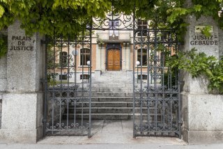 Tribunal cantonal du Valais