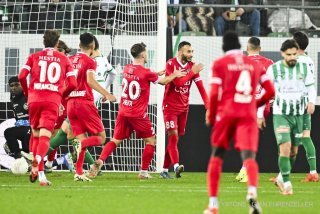 Les Valaisans avaient ramené un bon point de leur dernier déplacement à Saint-Gall, le week-end dernier.