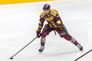 Meilleur compteur suisse de son équipe, Vincent Praplan est désormais lié à Genève-Servette jusqu'en 2029.