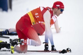 Candide Pralong est dans les starting-blocks, prêt pour les Mondiaux de Trondheim.