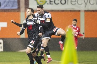 Anto Grgic crucifie le FC Sion en inscrivant sur pénalty le 3-2 pour Lugano