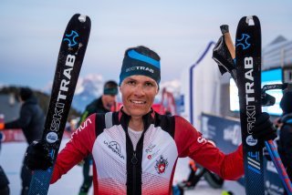 Aurélien Gay en bronze lors de la verticale des Mondiaux