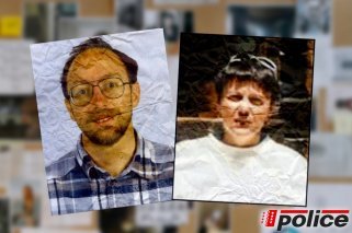 Francis Mousel et Valérie Guigues, disparus en janvier 2000 en Valais