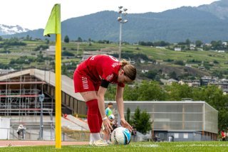 Maeva Fontannaz et le FC Sion féminin se déplacent à Soleure samedi pour la reprise du championnat de Ligue B.