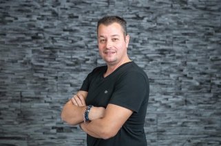 Gaëtan Lathion, président de Swiss Rally Codrivers