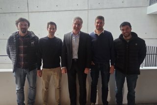 Action Agricole Valais à l'Office fédéral de l'agriculture