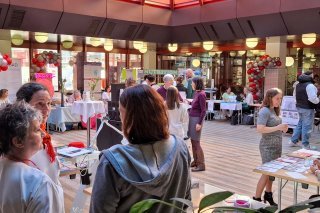 Il existe diverses manières de s'engager pour la collectivité (image d'illustration)