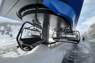 Le télémixte Prarion-Tracouet