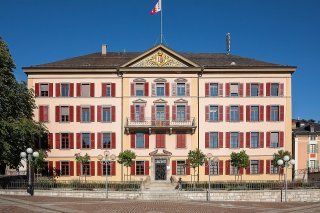 Ils ne seront que six à briguer un siège pour le Conseil d'Etat. (Image d'illustration)