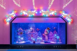 Galeries Lafayette, Paris