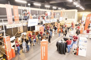 L'événement, qui s'est tenu du 4 au 9 février à Martigny Expo, a attiré plus de 31'000 visiteurs.