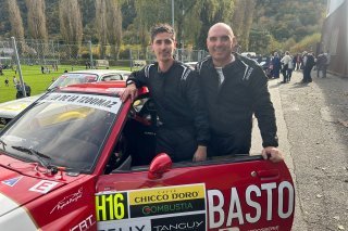 Aurélien Cotter (à gauche) et Stéphane Constantin (à droite).
