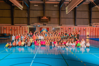 La FSG Martigny Octoduria a célébré ses 130 ans d'existence en 2024.