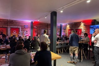 Championnats du monde de ski : la Raclette du Valais AOP célébrée à Saalbach