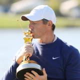Rory McIlroy a remporté son 2e Players Championship KEYSTONE/AP/Julia Demaree Nikhinson
