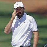 Scottie Scheffler fait figure de favori avant le Masters d'Augusta KEYSTONE/EPA/CJ GUNTHER