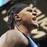 Paolo Banchero et Orlando ont dominé Atlanta mardi KEYSTONE/AP/John Raoux