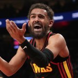 Trae Young et les Hawks ne joueront pas les play-off KEYSTONE/AP/Brynn Anderson