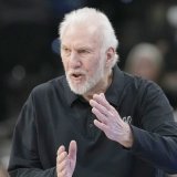 Gregg Popovich a eu une nouvelle alerte mais récupère bien KEYSTONE/AP/ERIC GAY