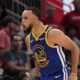 Stephen Curry: jusqu'où pourra-t-il emmener Golden State ? KEYSTONE/AP/Ashley Landis