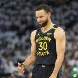 Stephen Curry est absent pendant une semaine KEYSTONE/AP/Abbie Parr