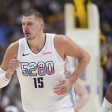 Nikola Jokic et les Nuggets ont égalisé à 3-3 face à OKC KEYSTONE/AP/David Zalubowski