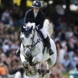 Geraldine Straumann a terminé au 6e rang dimanche KEYSTONE/EPA/ENNIO LEANZA