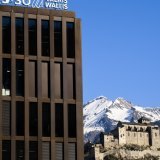 La HES-SO Valais-Wallis et le Centre Régional d’Études des Populations Alpines (CREPA) officialisent leur collaboration par la signature d’une convention (Photo d'illustration). KEYSTONE/JEAN-CHRISTOPHE BOTT