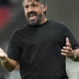 Gennaro Gattuso va amener sa rage de vaincre à l'équipe d'Italie KEYSTONE/AP/DANIEL COLE