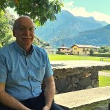 Dominique Bruchez, président de Dorénaz depuis le 1er janvier 2025