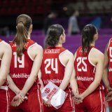 Les Suissesses peuvent envisager l'avenir avec optimisme KEYSTONE/ALESSANDRO DELLA VALLE