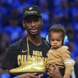 Shai Gilgeous-Alexander est le MVP d'une finale gagnée par OKC KEYSTONE/AP/Julio Cortez