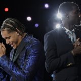 Yanic Konan Niederhäuser vit un rêve KEYSTONE/AP/Adam Hunger