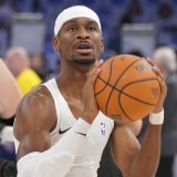 Shai Gilgeous-Alexander a signé un nouveau contrat record avec OKC KEYSTONE/AP/Kyle Phillips