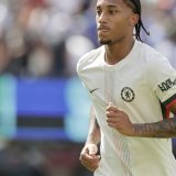 Joao Pedro a envoyé Chelsea en finale KEYSTONE/AP/Adam Hunger