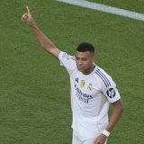 Les retrouvailles entre Kylian Mbappé et le PSG s'annoncent alléchantes KEYSTONE/AP/Pamela Smith
