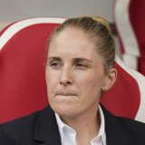 La Norvège de Gemma Grainger affronte jeudi l'Islande dans un match sans véritable enjeu KEYSTONE/AP/Alessandra Tarantino