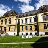 L'Université de Neuchâtel tient sa nouvelle rectrice (archives). KEYSTONE/JEAN-CHRISTOPHE BOTT