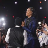 Yanic Konan Niederhäuser a remporté son 3e match en Summer League KEYSTONE/EPA/SARAH YENESEL