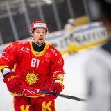 Après quatre saisons à Graben, Dominik Volejnicek ne portera plus le maillot du HC Sierre.