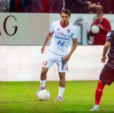 Adrien Llukes avait eu droit à ses premières minutes en Super League le 22 mai à Winterthour.